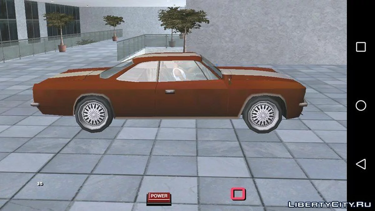 Tampa Turbo / GTA San Andreas (iOS, Android)