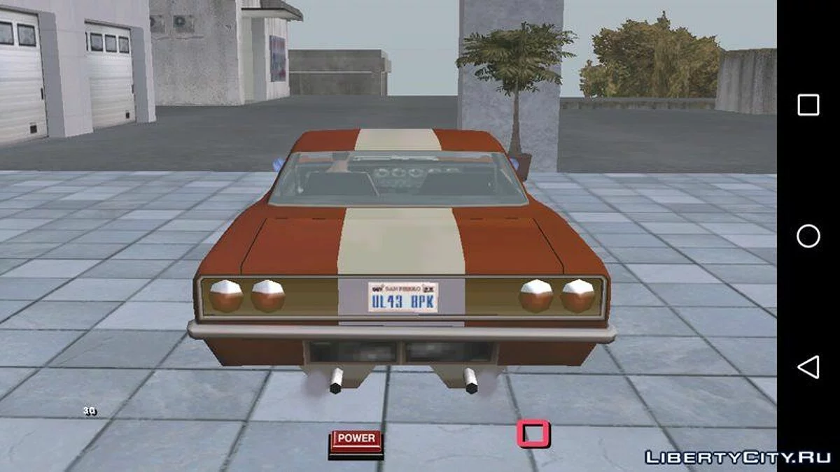 Tampa Turbo / GTA San Andreas (iOS, Android)