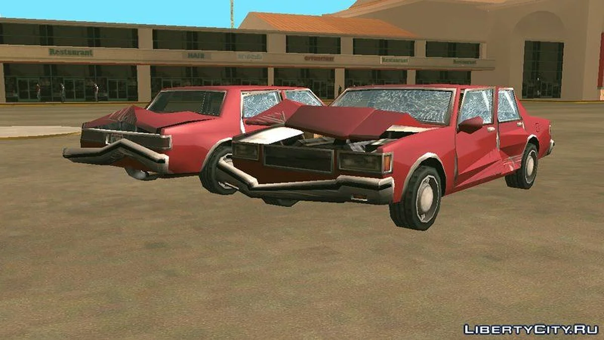 Declasse Premier LV (только DFF) / GTA San Andreas (iOS, Android)