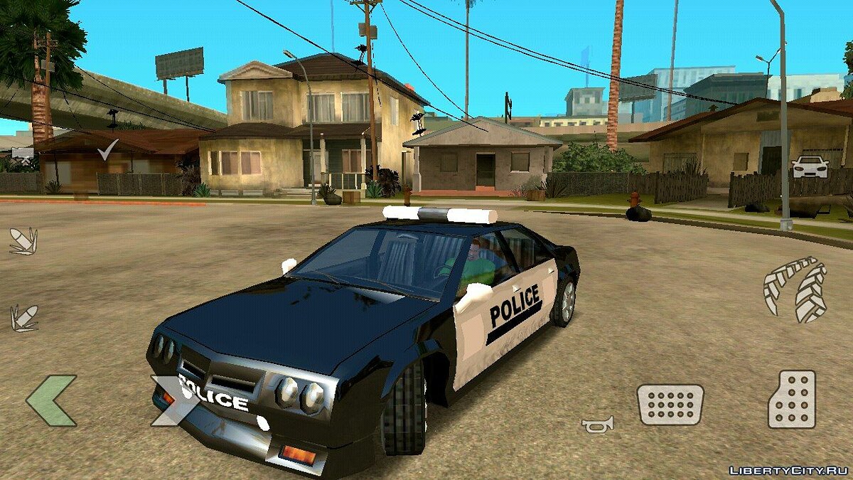 Переделанный стандартный транспорт для GTA San Andreas (iOS, Android): 118  машин на ГТА Сан Андреас (iOS, Андроид) / Файлы отсортированы по  скачиваниям в порядке возрастания