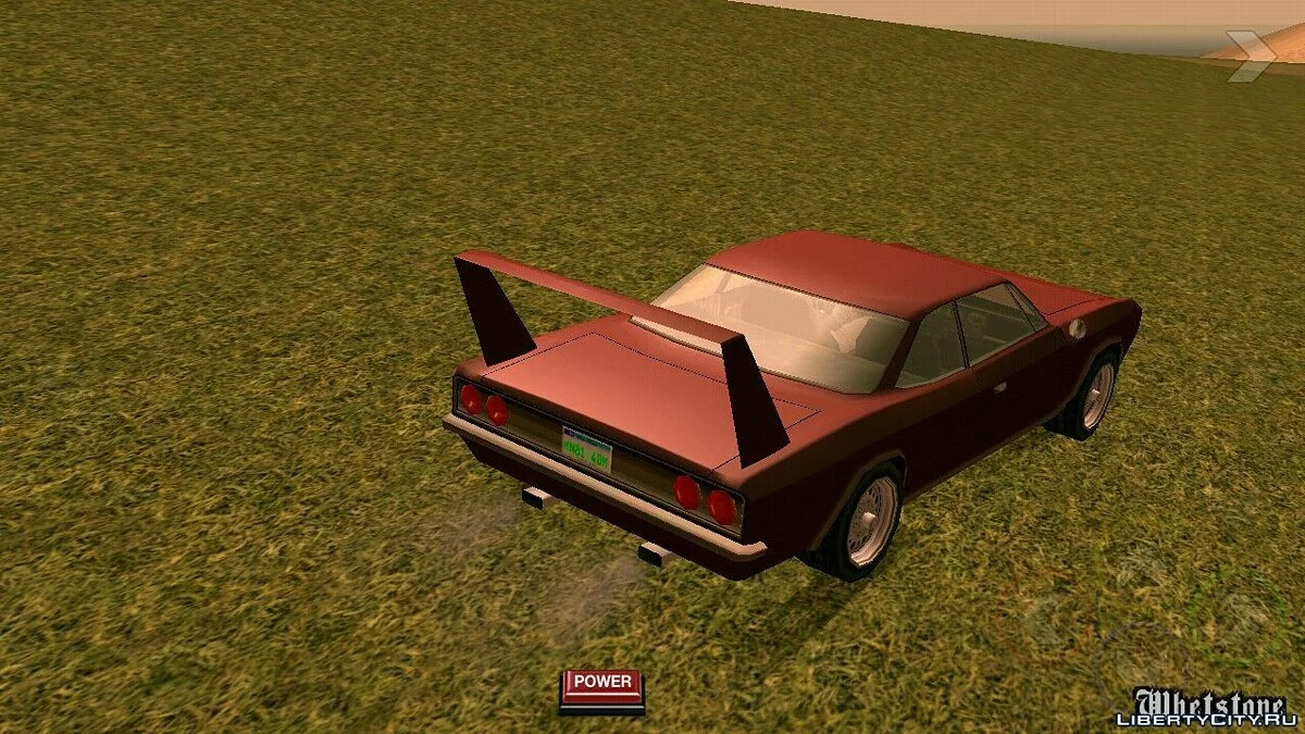 Tampa Daytona SA Style / GTA San Andreas (iOS, Android)