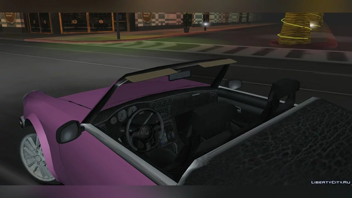 Comet HD / GTA San Andreas (iOS, Android)