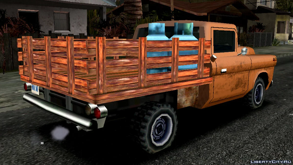 Walton HD / GTA San Andreas (iOS, Android)