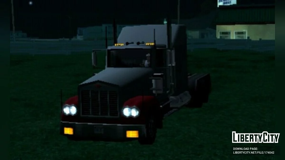Improved Juggernut / GTA San Andreas (iOS, Android)