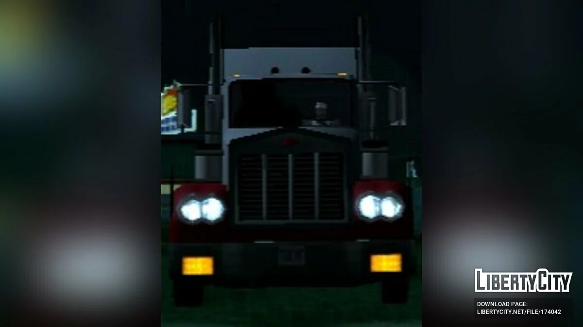 Improved Juggernut / GTA San Andreas (iOS, Android)