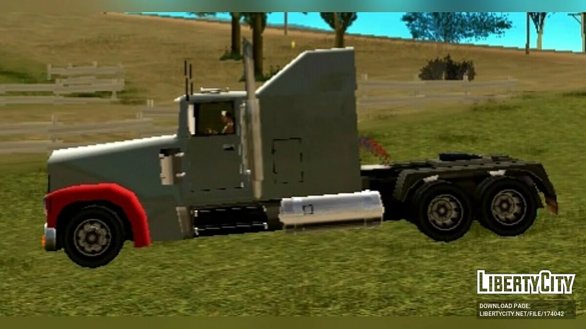 Improved Juggernut / GTA San Andreas (iOS, Android)