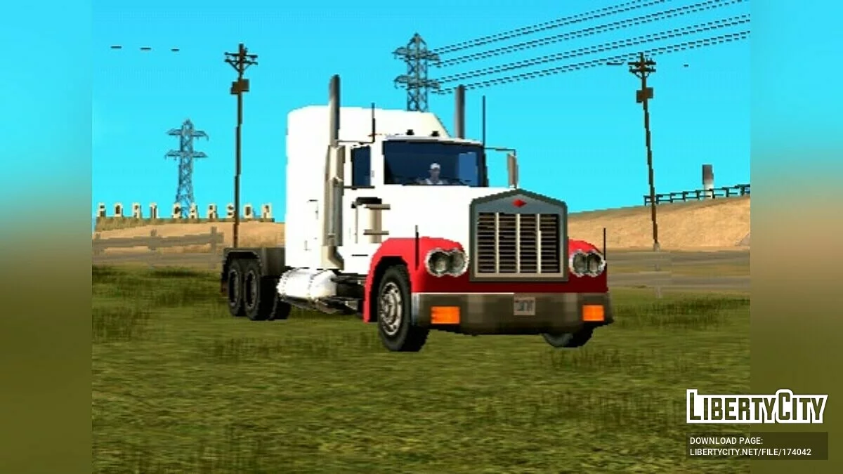 Improved Juggernut / GTA San Andreas (iOS, Android)