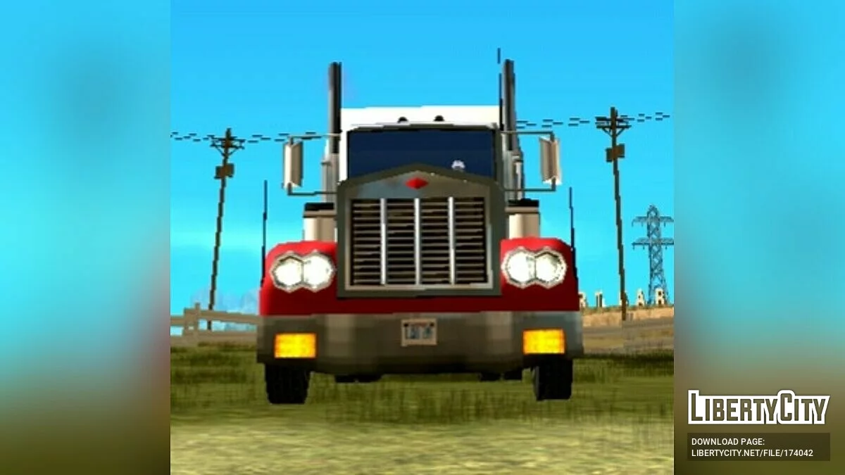 Improved Juggernut / GTA San Andreas (iOS, Android)