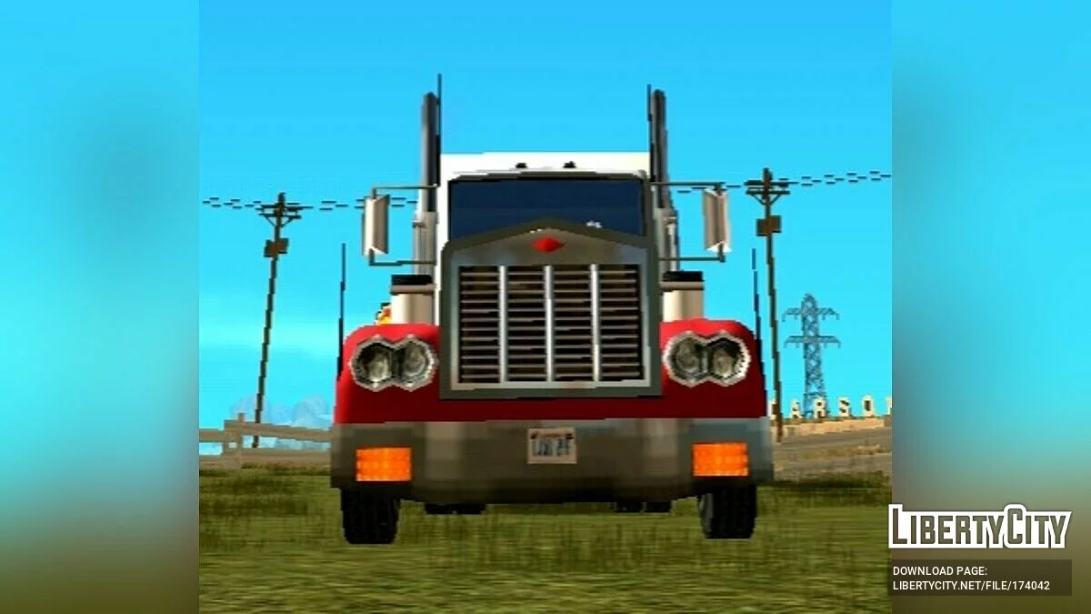 Improved Juggernut / GTA San Andreas (iOS, Android)