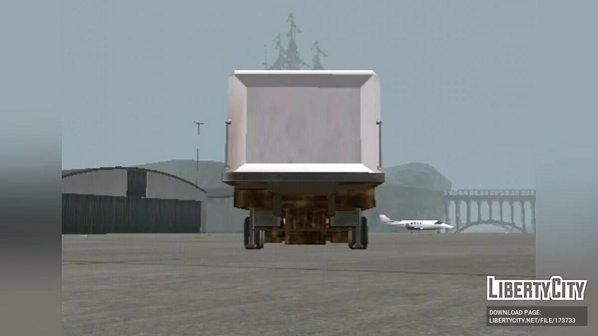 Новые трейлеры для грузовиков / GTA San Andreas (iOS, Android)