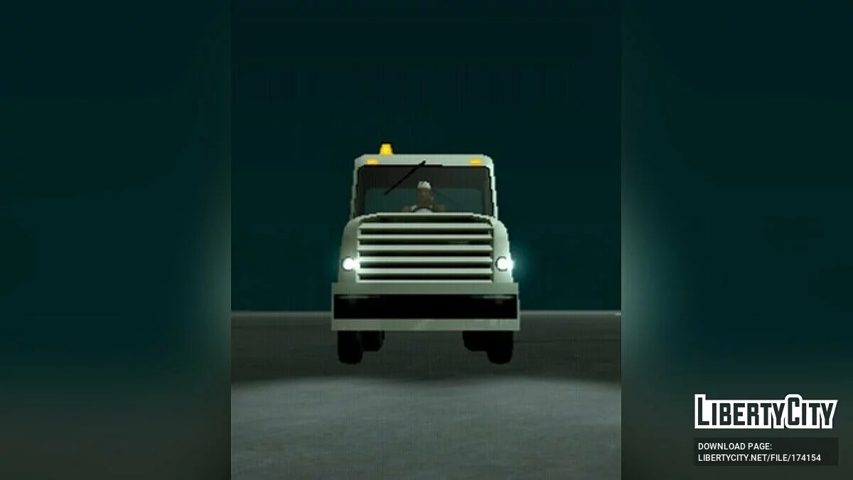 Улучшенный транспорт из аэропорта / GTA San Andreas (iOS, Android)