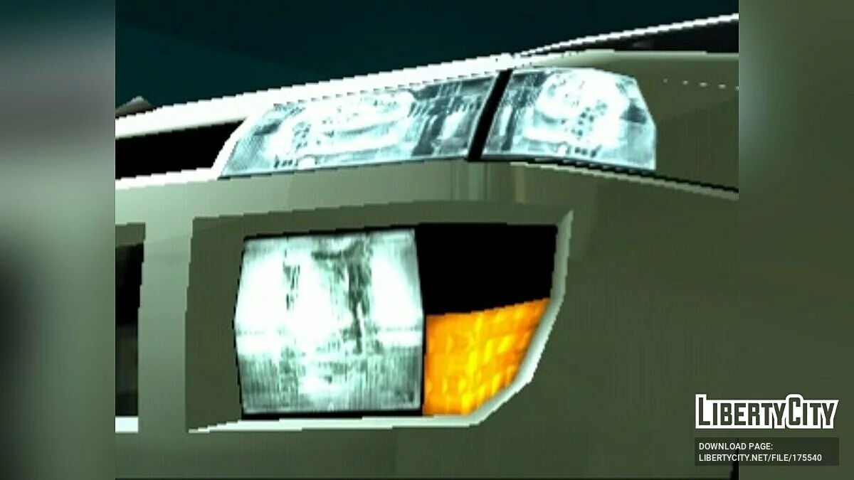 Обновлённый Sultan / GTA San Andreas (iOS, Android)