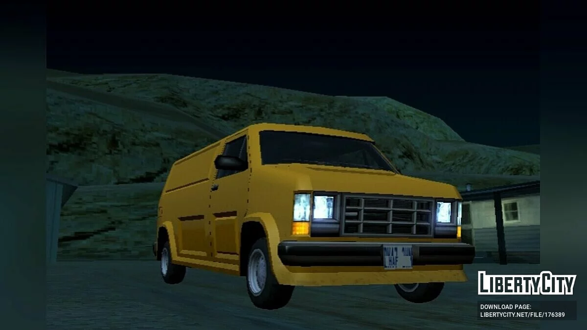 Улучшенный & Исправленный Burrito / GTA San Andreas (iOS, Android)