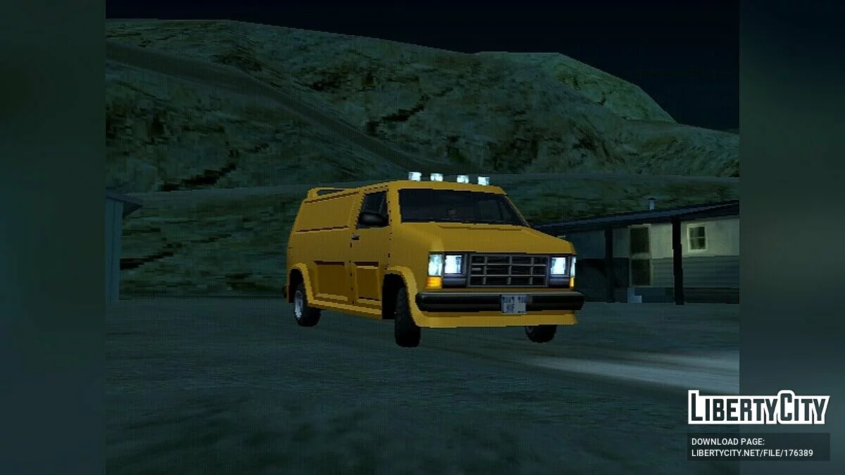 Улучшенный & Исправленный Burrito / GTA San Andreas (iOS, Android)