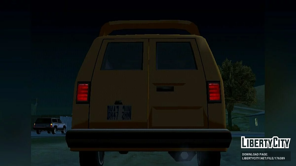Улучшенный & Исправленный Burrito / GTA San Andreas (iOS, Android)