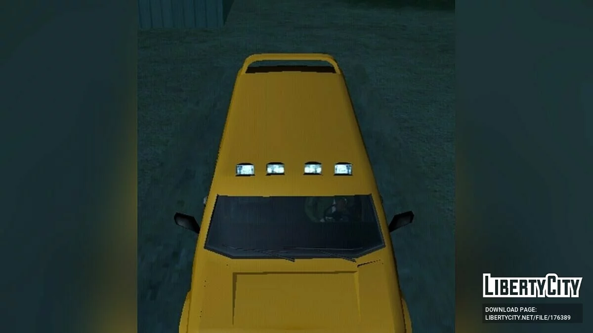 Улучшенный & Исправленный Burrito / GTA San Andreas (iOS, Android)