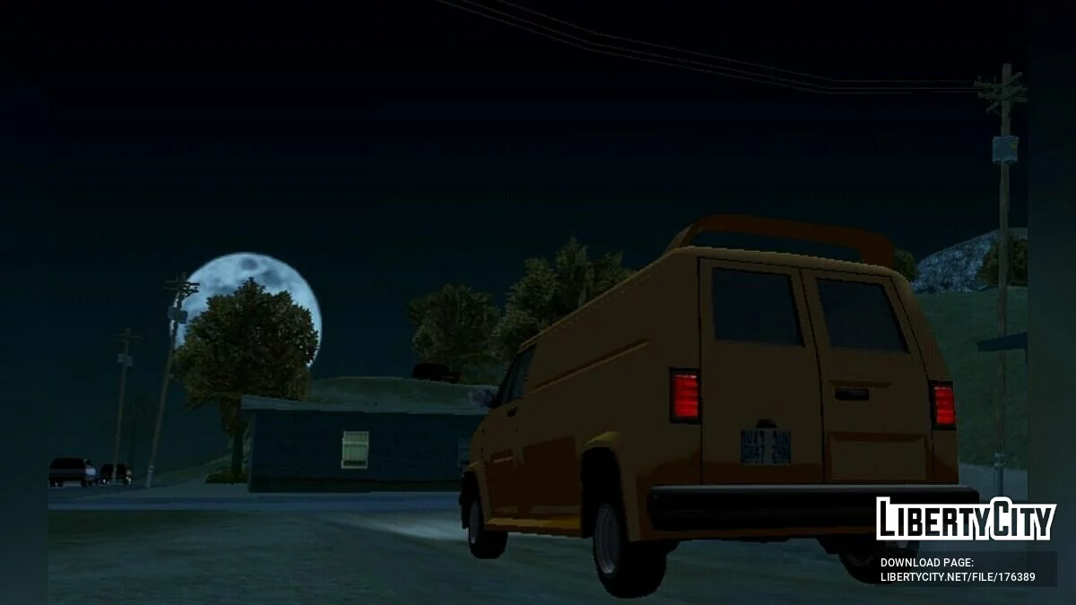 Улучшенный & Исправленный Burrito / GTA San Andreas (iOS, Android)