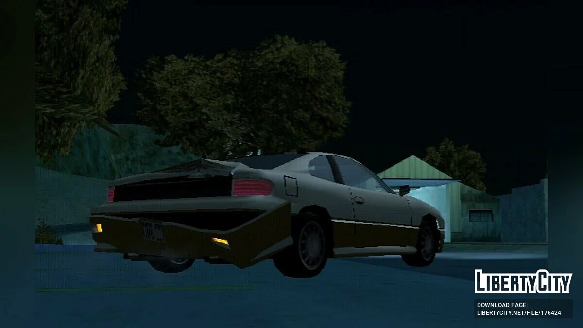 Сборник улучшенных машин / GTA San Andreas (iOS, Android)