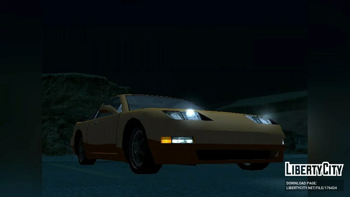 Сборник улучшенных машин / GTA San Andreas (iOS, Android)
