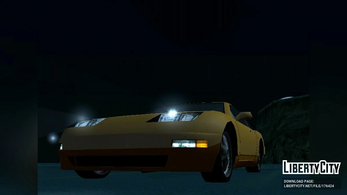 Сборник улучшенных машин / GTA San Andreas (iOS, Android)