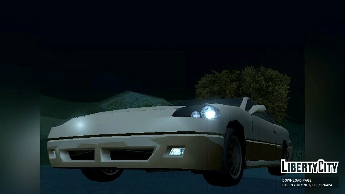 Сборник улучшенных машин / GTA San Andreas (iOS, Android)