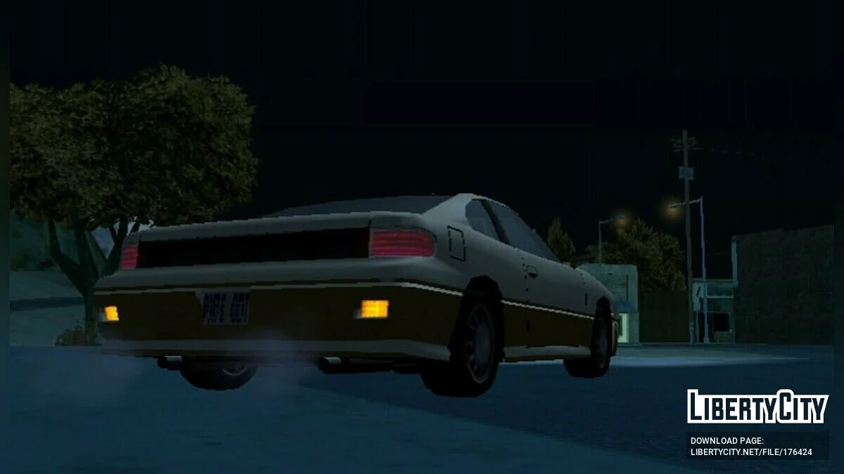 Сборник улучшенных машин / GTA San Andreas (iOS, Android)
