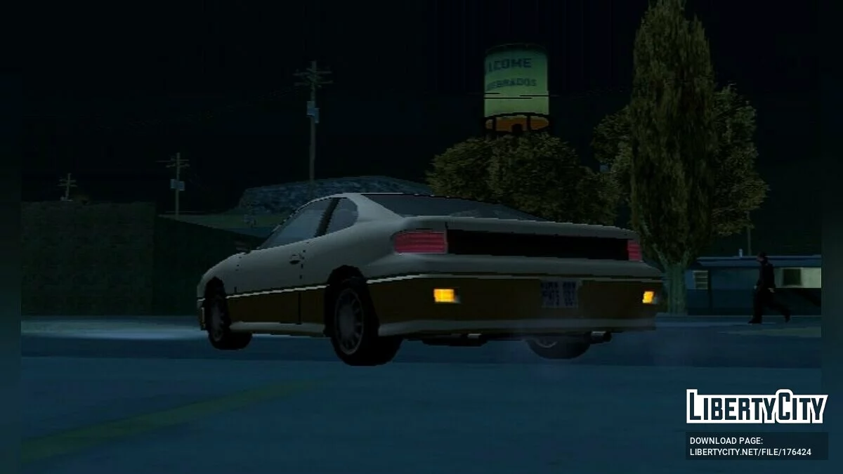 Сборник улучшенных машин / GTA San Andreas (iOS, Android)