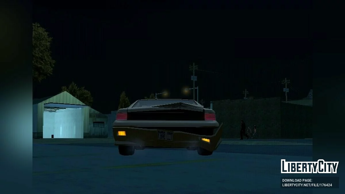 Сборник улучшенных машин / GTA San Andreas (iOS, Android)