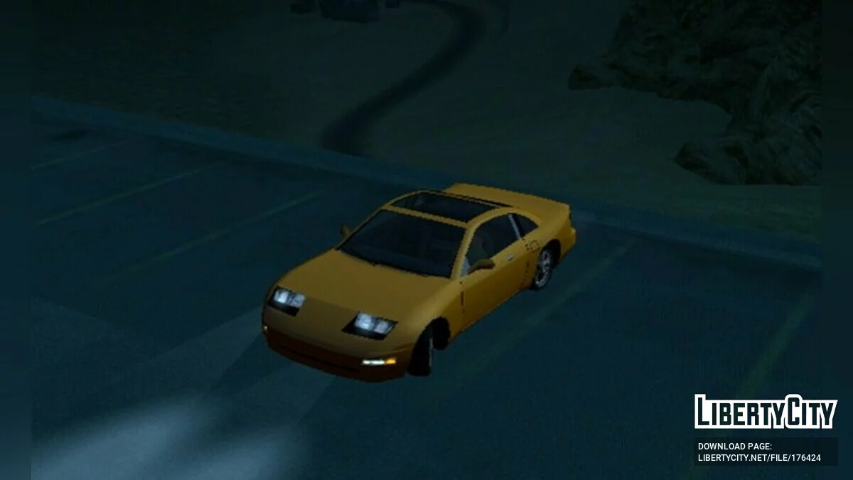 Сборник улучшенных машин / GTA San Andreas (iOS, Android)