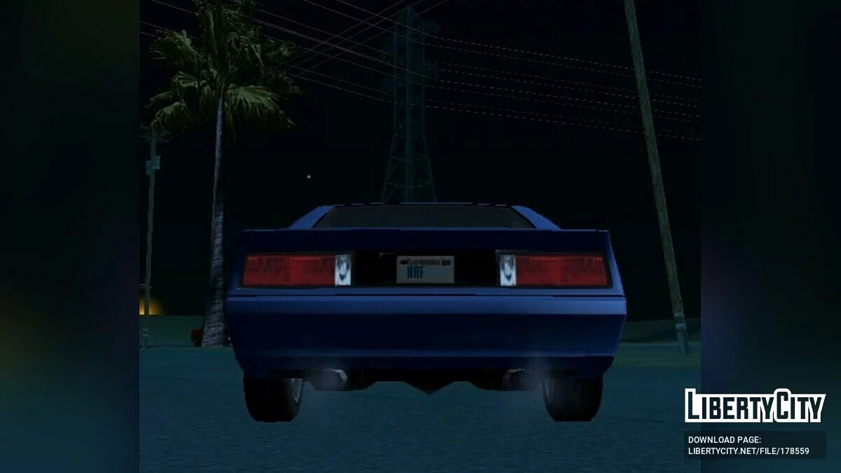 Улучшенный Buffalo / GTA San Andreas (iOS, Android)