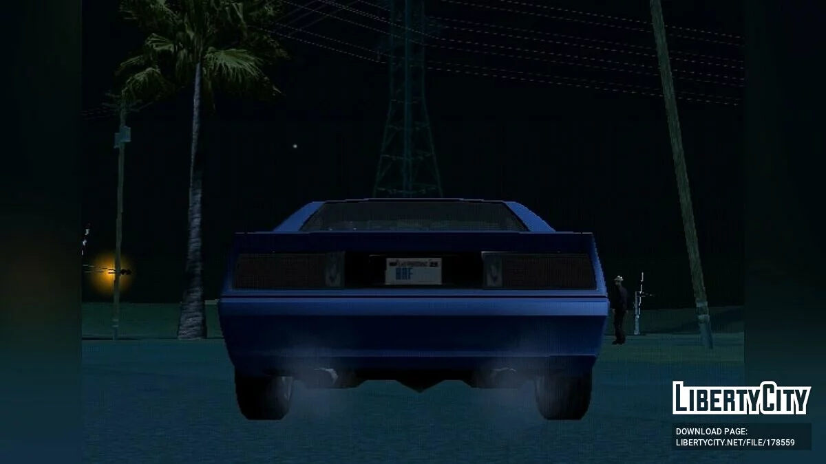 Улучшенный Buffalo / GTA San Andreas (iOS, Android)