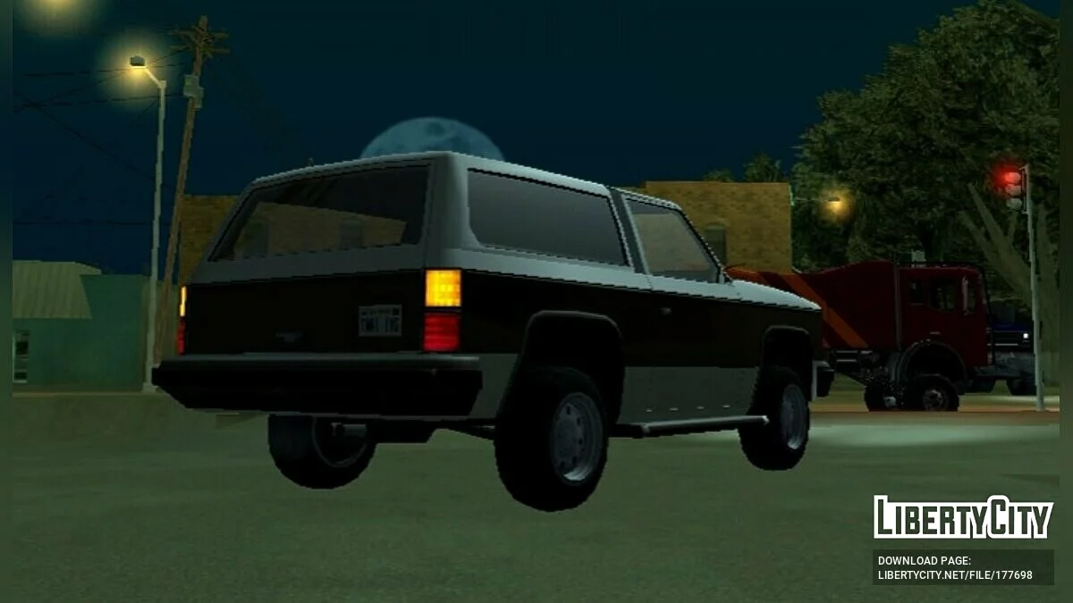Улучшенный Rancher / GTA San Andreas (iOS, Android)