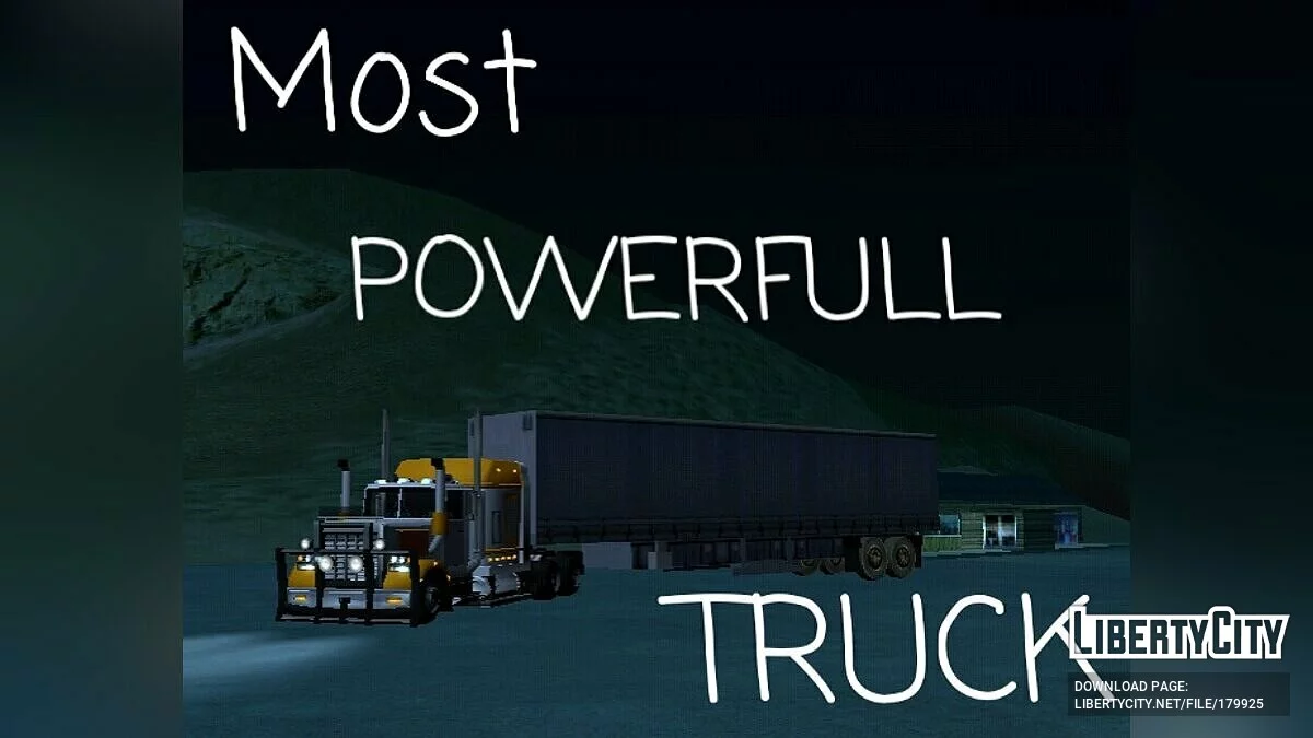 92' MTL Linetrain / GTA San Andreas (iOS, Android)