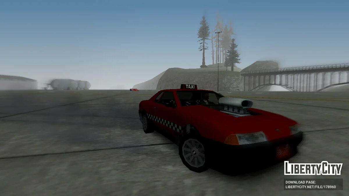 Elegy «Bickle Edition» / GTA San Andreas (iOS, Android)