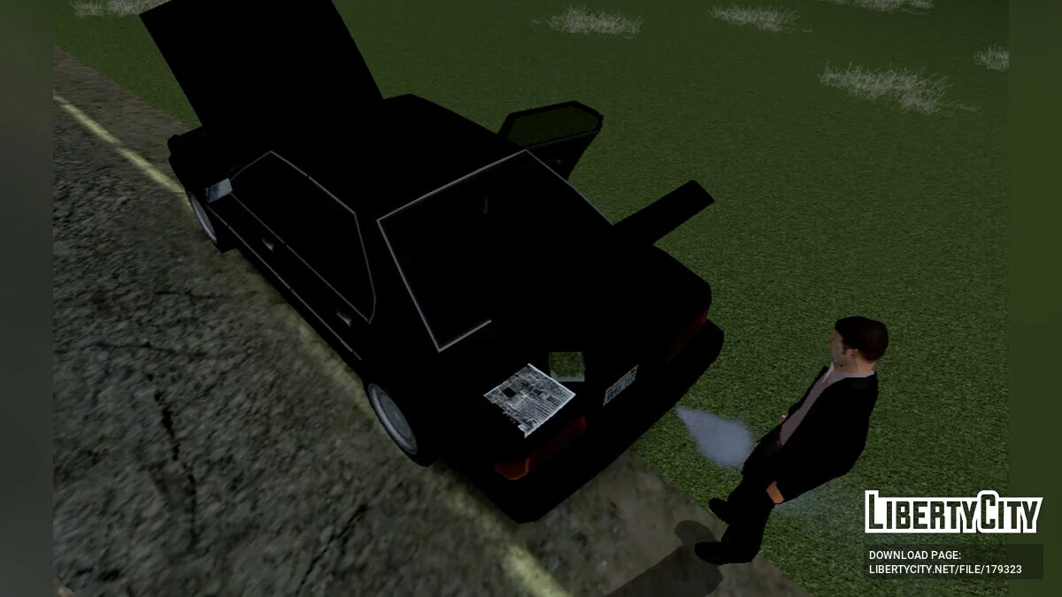 Сентинель (Бумер Edition) / GTA San Andreas (iOS, Android)