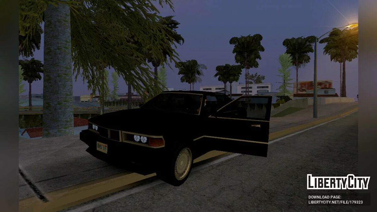 Сентинель (Бумер Edition) / GTA San Andreas (iOS, Android)