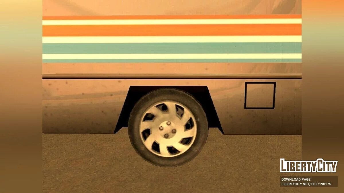 Обновленный Journey / GTA San Andreas (iOS, Android)