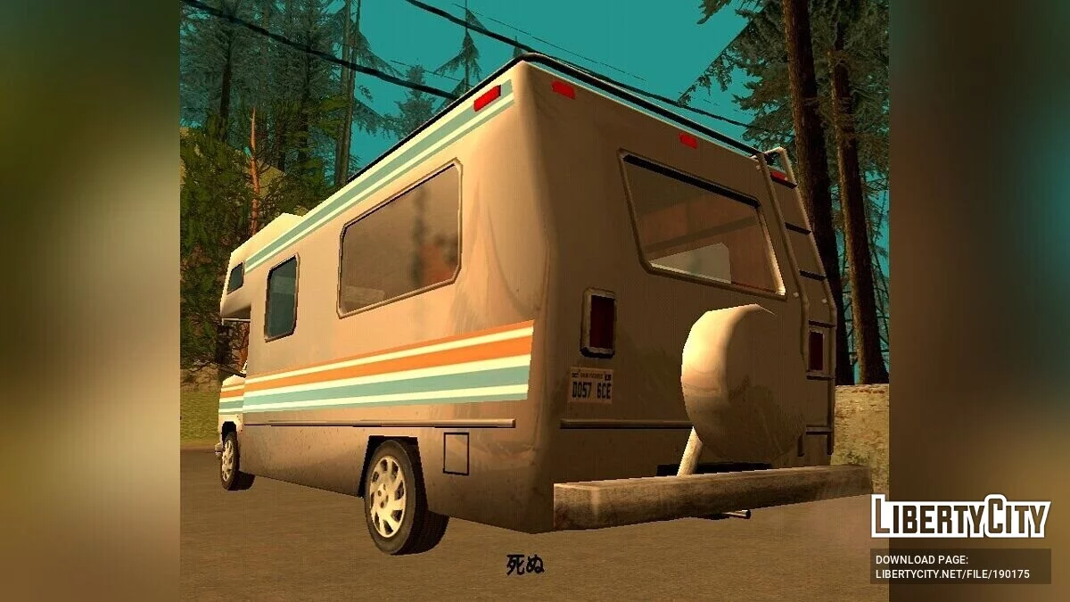 Обновленный Journey / GTA San Andreas (iOS, Android)