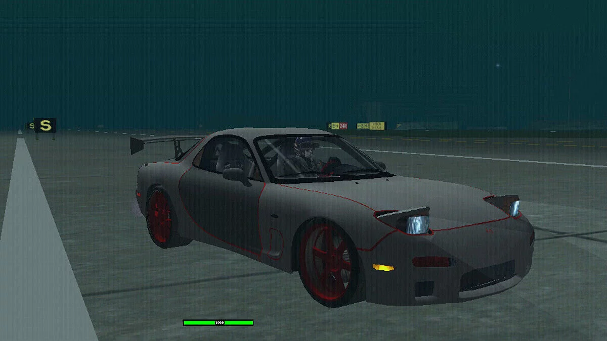 ZR350 / GTA San Andreas (iOS, Android)