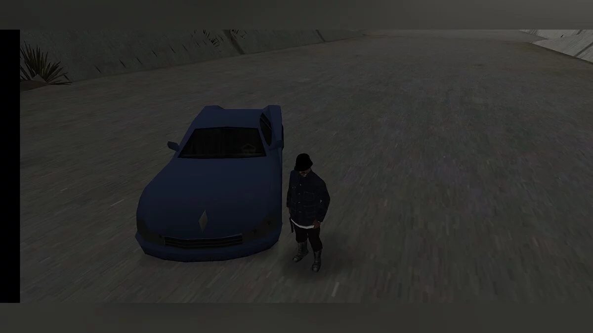 Cheetah из Liberty City Stories / GTA San Andreas (iOS, Android)