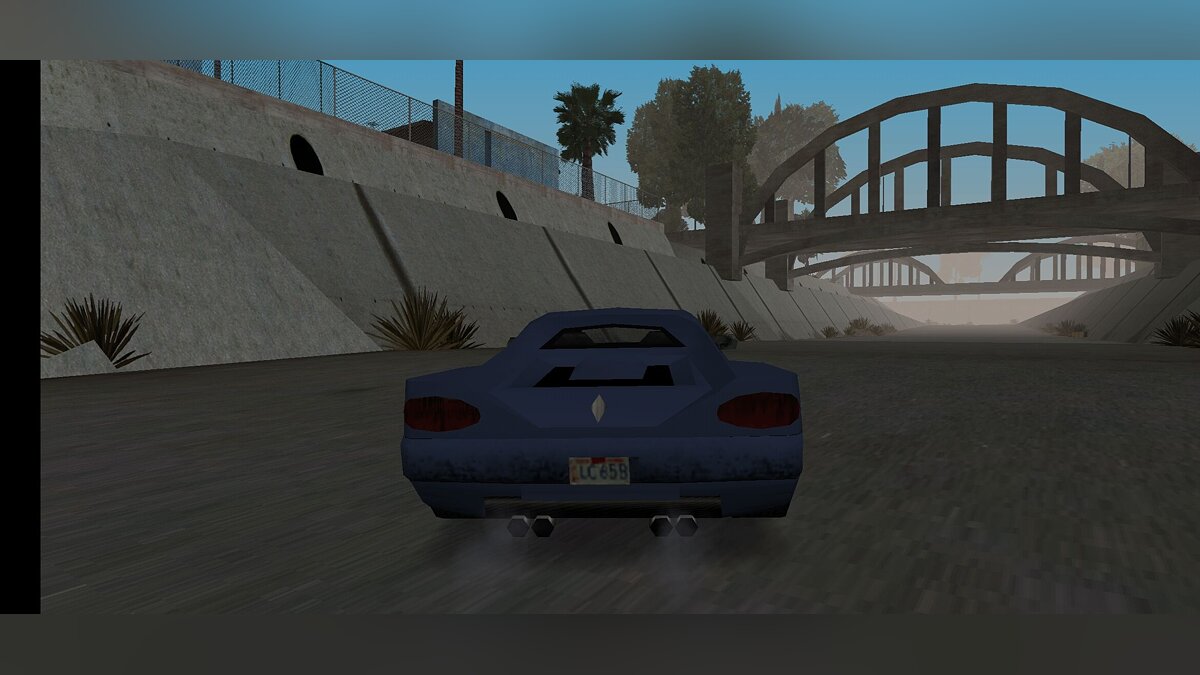 Замена cheetah.txd в GTA San Andreas (iOS, Android) (226 файлов)