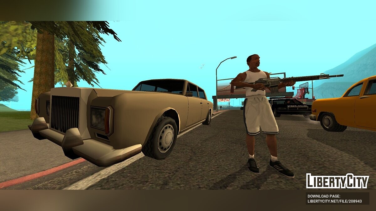 Транспорт для GTA San Andreas (iOS, Android): 10227 машин на ГТА Сан Андреас  (iOS, Андроид) / Страница 3