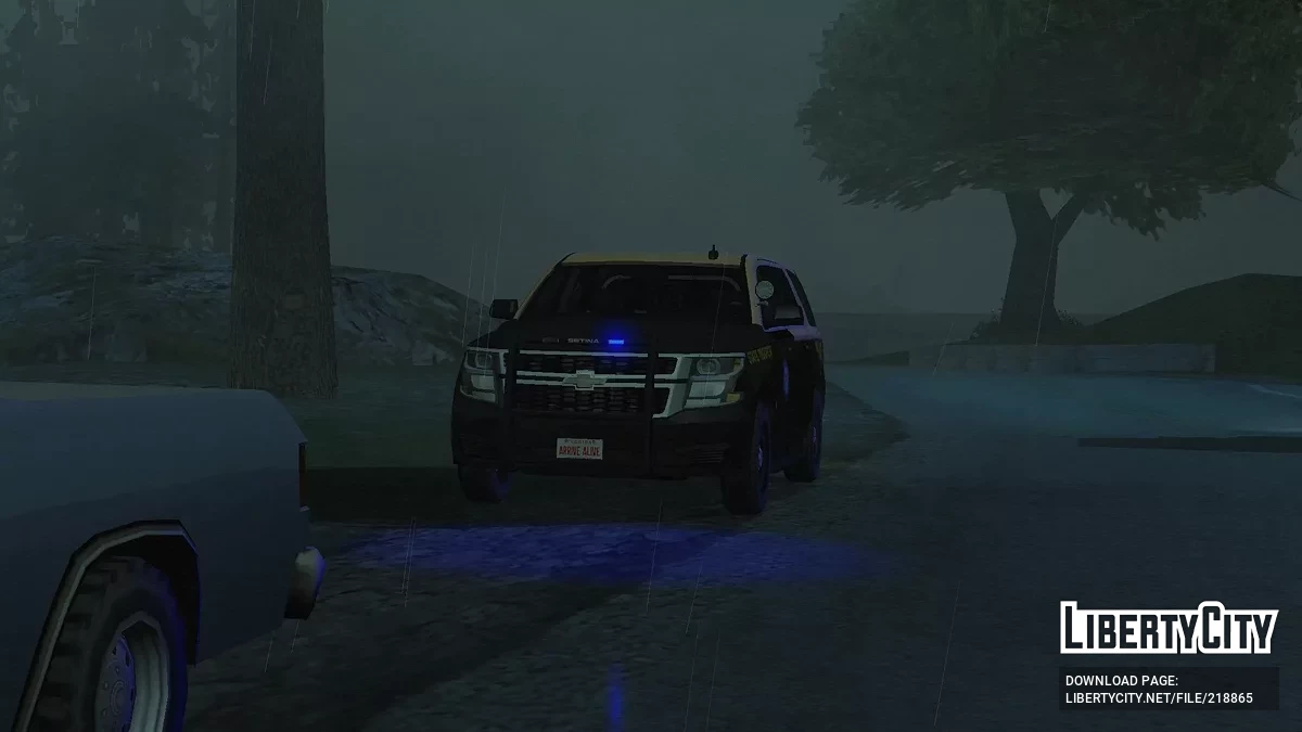 [VSL] SASP Tahoe / GTA San Andreas (iOS, Android)