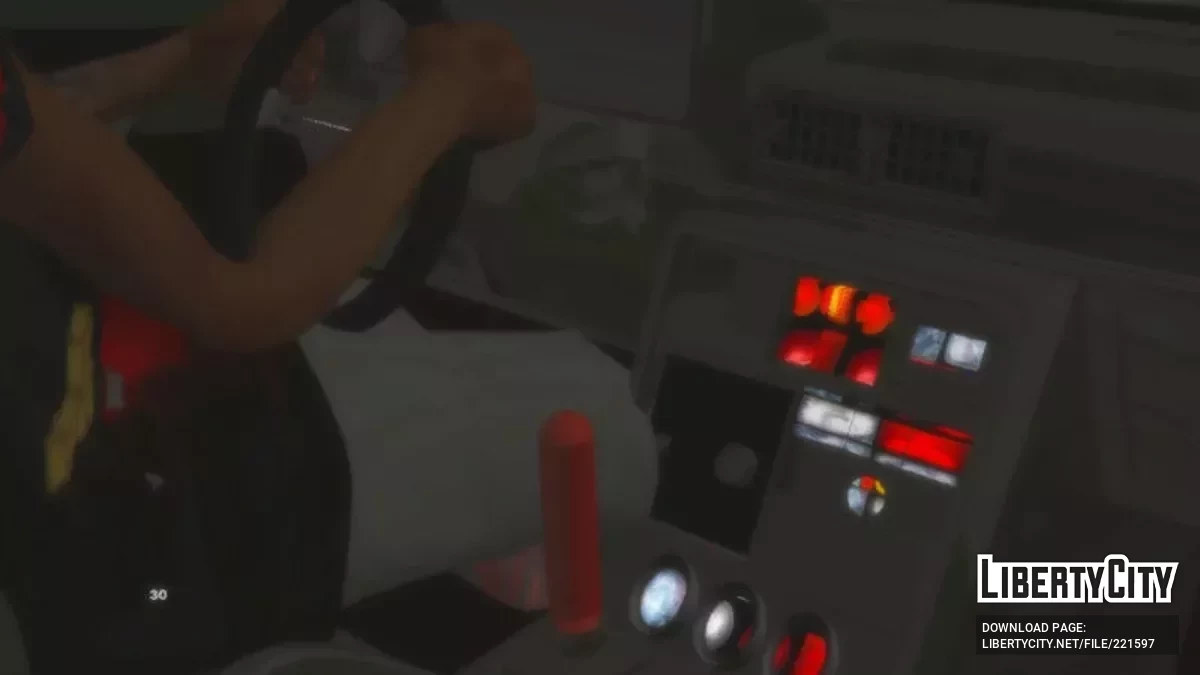 Renault 9 / GTA San Andreas (iOS, Android)
