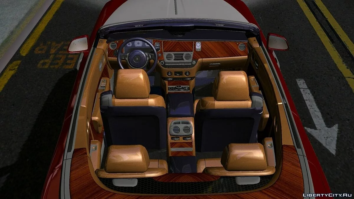 Rolls Royce / GTA San Andreas (iOS, Android)