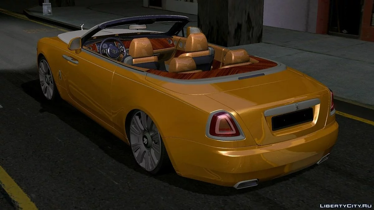 Rolls Royce / GTA San Andreas (iOS, Android)