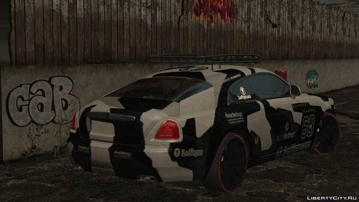 Rolls-Royce / GTA San Andreas (iOS, Android)