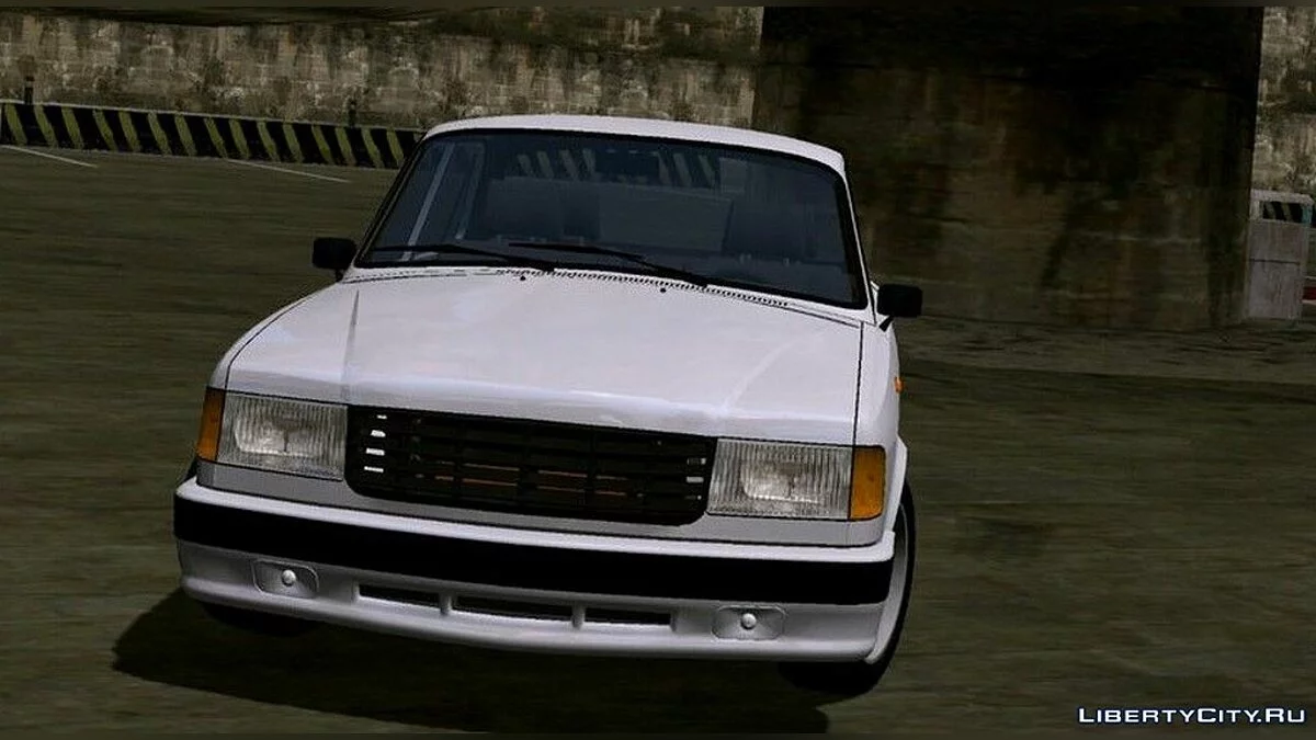 ГАЗ 31029 / GTA San Andreas (iOS, Android)