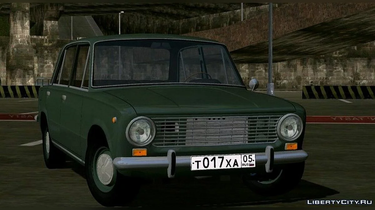 ВАЗ 2110 / GTA San Andreas (iOS, Android)
