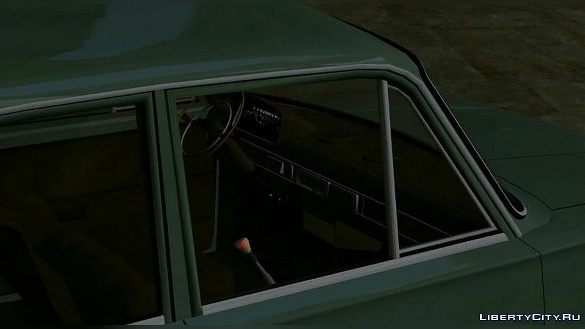 ВАЗ 2110 / GTA San Andreas (iOS, Android)